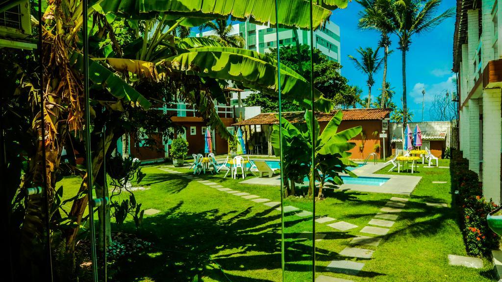 Pousada Das Araras Maceio  Exterior photo