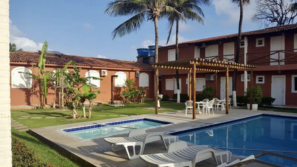 Pousada Das Araras Maceio  Exterior photo